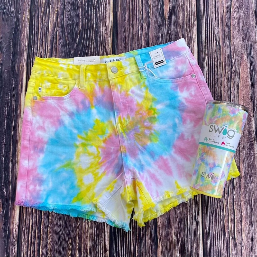 The Dye Shorts